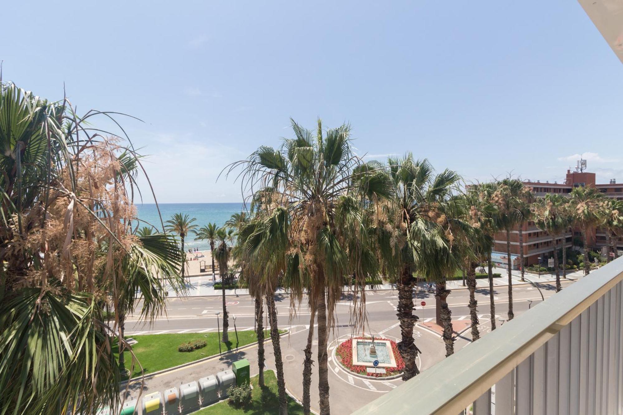 Apartamento Frente Playa-premium * Salou